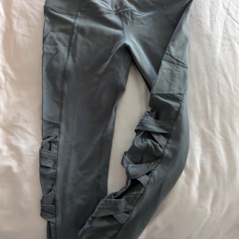 Active Life Gray Leggings